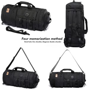 قیمت کیف ورشی بنج با قابلیت جدا سازی وسایل BANGE CHAD SPORT BAG BG-1990