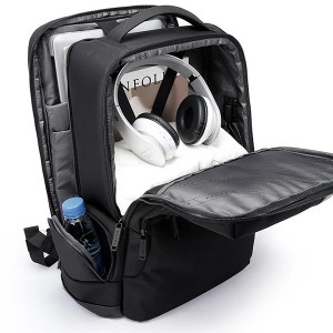 کوله پشتی ضد آب با درگاه یو اس بی بنج اصل  Bange BG-2603 Waterproof Backpack with USB Port