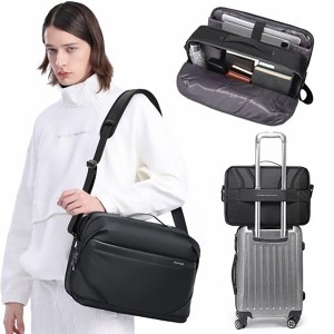 خرید کیف دوشی بنج BANGE BG-2849 Large Capacity Business Computer Bag Mens Office Travel