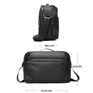 کیف دوشی بنج BANGE BG-2849 Large Capacity Business Computer Bag Mens Office Travel