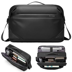 فروش کیف دوشی بنج BANGE BG-2849 Large Capacity Business Computer Bag Mens Office Travel