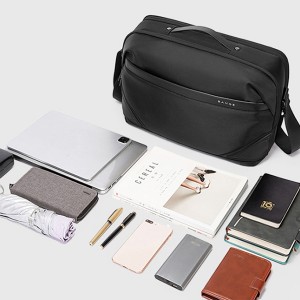 قیمت کیف دوشی بنج BANGE BG-2849 Large Capacity Business Computer Bag Mens Office Travel