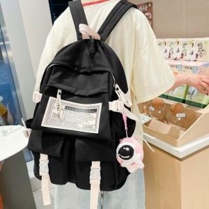 فروش کوله دانشجویی با ظرفیت زیاد Schoolbags for school students large-capacity 4954
