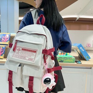 فروش کوله دانش اموزی با ظرفیت زیاد Schoolbags for school students large-capacity 4954