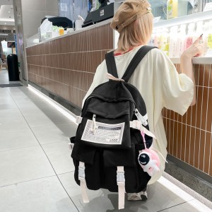 قیمت کوله دانش اموزی با ظرفیت زیاد Schoolbags for school students large-capacity 4954