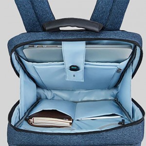 قیمت کوله لپ تاپ شیائومی Xiaomi RunMi 90 Points Classic Business Backpack 90171BGBKUNLG05