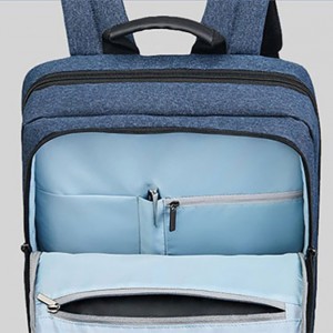 قیمت کوله لپ تاپ شیائومی Xiaomi RunMi 90 Points Classic Business Backpack 90171BGBKUNLG05