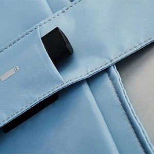 بهترین کوله لپ تاپ شیائومی Xiaomi RunMi 90 Points Classic Business Backpack 90171BGBKUNLG05