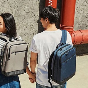 بهترین کوله لپ تاپ شیائومی Xiaomi RunMi 90 Points Classic Business Backpack 90171BGBKUNLG05