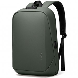 کوله لپ تاپ ضد آب  بنج BANGE BG-7251 Mens Laptop Bag Large Capacity Waterproof