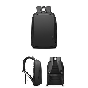 کیفیت کوله لپ تاپ ضد آب  بنج BANGE BG-7251 Mens Laptop Bag Large Capacity Waterproof