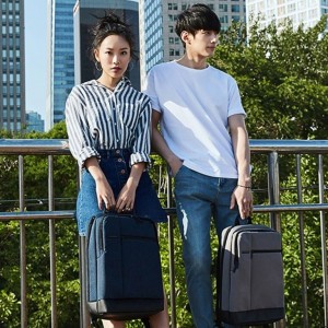 کوله پشتی شیائومی Xiaomi 90 points classic business backpack light 90171BGBKUNDG04