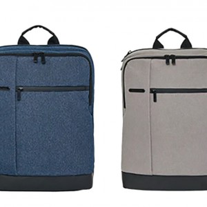 فروش کوله پشتی شیائومی Xiaomi 90 points classic business backpack light 90171BGBKUNDG04