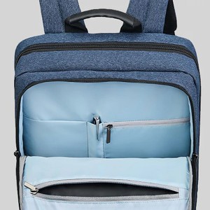 خرید کوله پشتی شیائومی Xiaomi 90 points classic business backpack light 90171BGBKUNDG04