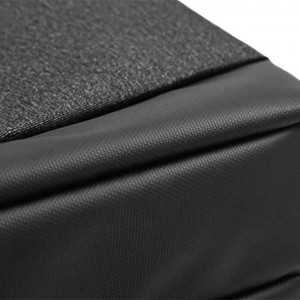 کیفیت کوله پشتی شیائومی Xiaomi 90 points classic business backpack light 90171BGBKUNDG04