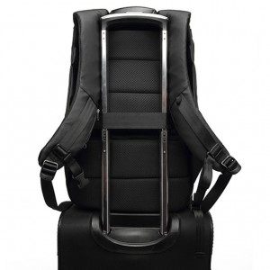 کوله پشتی لپ‌تاپ 17 اینچ ضدآب یواس‌بی دار پوسو  17 inch waterproof USB laptop backpack Poso PS-655
