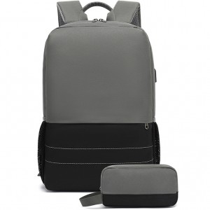 کیفیت کوله پشتی مسافرتی  لپ تاپ15.6 اینچ ضد آب کول بل Cool Bell 15.6 inch waterproof laptop travel backpack  CB-10009