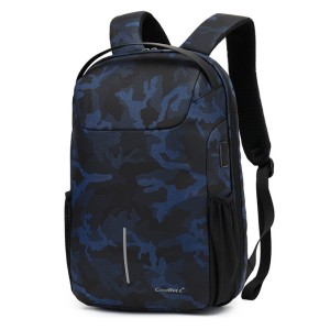 کوله پشتی ضد آب لپ تاپ 15.6 اینچ کول بل COOLBELL 8239 NOTEBOOK BACKPACK
