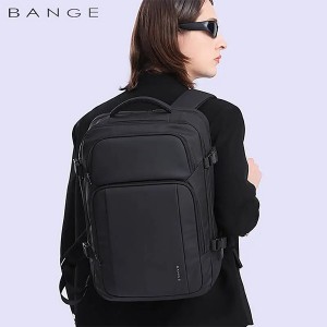 خرید کوله پشتی ضد آب بنج BANGE BG-7690 Backpack Bag Waterproof Laptop Backpack