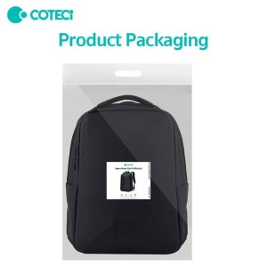 کوله پشتی لپ تاپ 16 اینچی ضدآب کوتتسی Coteetci space series style the backpack 14028-BK