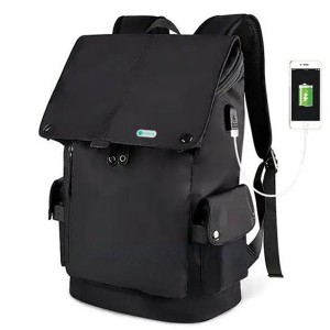 کوله پشتی لپ تاپ 15.6 اینچ ضدآب دارای درگاه دو اس بی کوتتسی Coteetci versatile Backpack 14017- WH