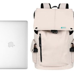 قیمت کوله پشتی لپ تاپ 15.6 اینچ ضدآب دارای درگاه دو اس بی کوتتسی Coteetci versatile Backpack 14017- WH