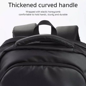 خرید بهترین کوله پشتی یو اس بی دار ضدآب Coteetci Business Backpack 14001-BK