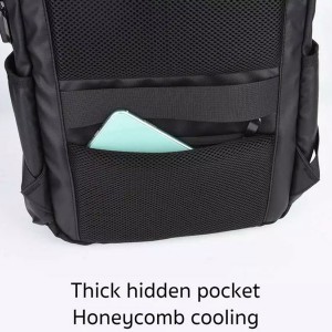خرید بهترین کوله پشتی مسافرتی ضدآب Coteetci Business Backpack 14001-BK