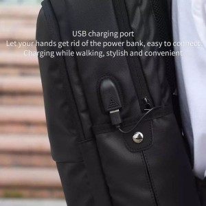 خرید بهترین کوله پشتی لپ تاپ دانشجویی Coteetci Business Backpack 14001-BK