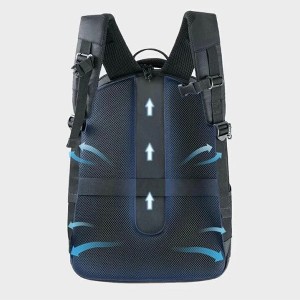 کیفیت کوله پشتی Urevo Large Capacity Backpack (URBBPNT2101U)