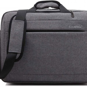 کیف لپ‌تاپ چندمنظوره کول‌بل مناسب لپ‌تاپ 15.6 اینچی CoolBell CB-5501 Haward Bag For 15.6 Inch Laptop