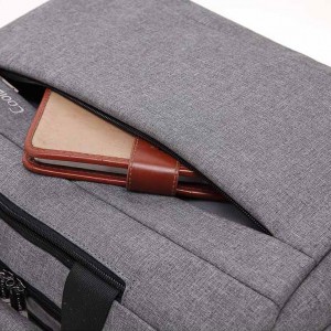 کیف لپ‌تاپ چندمنظوره کول‌بل مناسب لپ‌تاپ 15.6 اینچی CoolBell CB-5501 Haward Bag For 15.6 Inch Laptop
