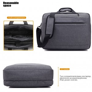 کیف لپ‌تاپ چندمنظوره کول‌بل مناسب لپ‌تاپ 15.6 اینچی CoolBell CB-5501 Haward Bag For 15.6 Inch Laptop
