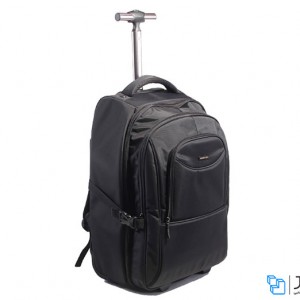 کوله چرخ دار لپ تاپ 16.1 اینچ کینگ سانز Kingsons Laptop Trolley Backpack K8380W