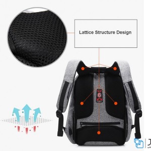 کوله پشتی لپ تاپ کول بل CoolBell CB-8001 15.6 Inch Laptop Backpack
