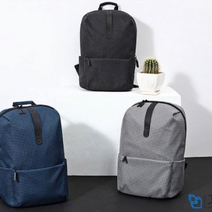 کیف کوله ای شیائومی Xiaomi 20L Leisure Backpack XYXX01RM