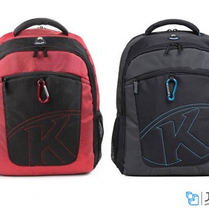 کوله لپ تاپ 15.4 اینچ کینگ سانز Kingsons Laptop Backpack KS6062W-B