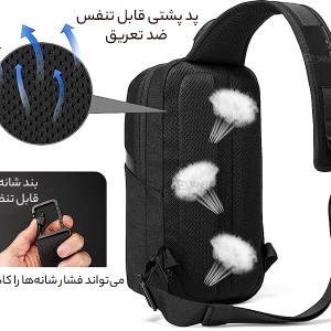 قیمت کوله تک بند ضد آب بنج