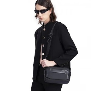 کیفیت کیف دوشی بنج BANGE BG-7717 Small Shoulder Sling Bag
