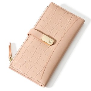 کیفیت کیف پول بزرگ زنانه