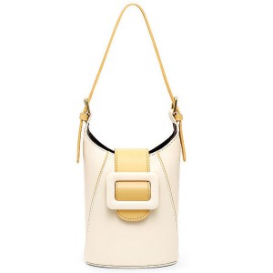 کیف دوشی زنانه طرح چرم TAOMICMIC D7060 Crossbody Phone Bag