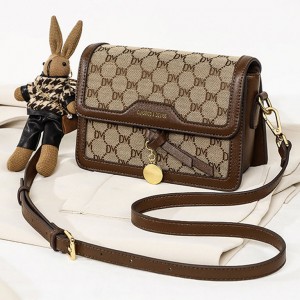 خرید کیف دوشی زنانه women's shoulder bag 2023 new fashion crossbody bag small square