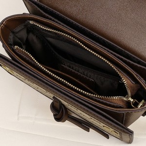 قیمت کیف دوشی زنانه women's shoulder bag 2023 new fashion crossbody bag small square