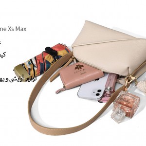 فروش کیف کراس بادی زنانه Viney bag 2023 new style women's crossbody bag 4364