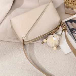 کیفیت کیف کراس بادی زنانه Viney bag 2023 new style women's crossbody bag 4364