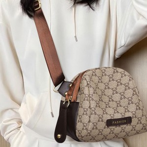 کیف دوشی و کراس بادی زنانه IOS/Aiguoshi Viney women's crossbody bag 2023 new 5859