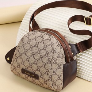 کیف دوشی و کراس بادی زنانه IOS/Aiguoshi Viney women's crossbody bag 2023 new 5859