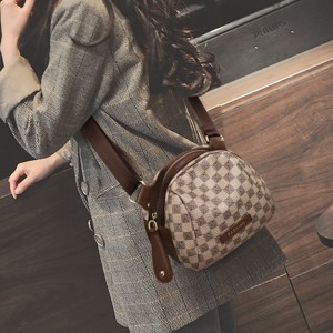 کیف دوشی و کراس بادی زنانه IOS/Aiguoshi Women's Bags Crossbody Large Capacity AQH3135