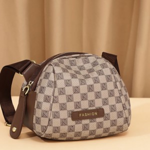 کیف دوشی و کراس بادی زنانه IOS/Aiguoshi Women's Bags Crossbody Large Capacity AQH3135