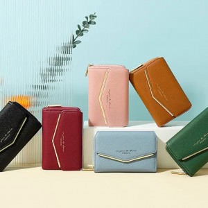 TAOMICMIC Women's leather wallet Y8885